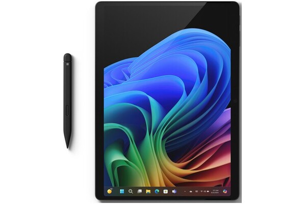 Laptop Microsoft Surface Pro 13.0" Qualcomm Snapdragon Snapdragon X Elite QUALCOMM Adreno 16GB 1TB SSD Windows 11 Home czarny
