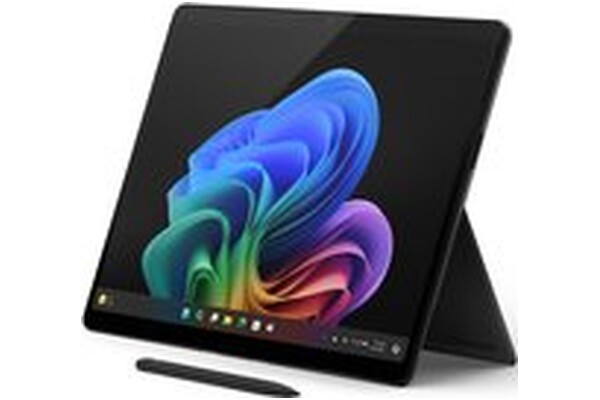 Laptop Microsoft Surface Pro 13.0" Qualcomm Snapdragon Snapdragon X Elite QUALCOMM Adreno 16GB 1TB SSD Windows 11 Home czarny