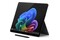 Laptop Microsoft Surface Pro 13.0" Qualcomm Snapdragon Snapdragon X Elite QUALCOMM Adreno 16GB 1TB SSD Windows 11 Home czarny