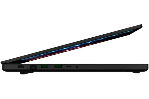 Laptop Razer Blade 17 17.3" Intel Core i7 12800H NVIDIA GeForce RTX 3060 16GB 1TB SSD Windows 11 Home czarny
