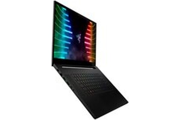 Laptop Razer Blade 17 17.3" Intel Core i7 12800H NVIDIA GeForce RTX 3060 16GB 1TB SSD Windows 11 Home czarny