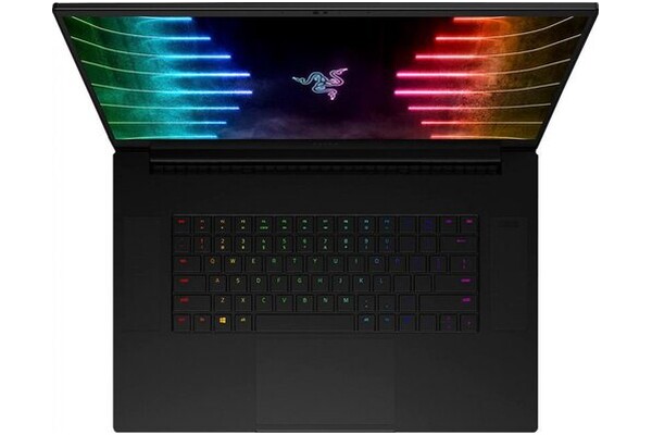 Laptop Razer Blade 17 17.3" Intel Core i7 12800H NVIDIA GeForce RTX 3070 Ti 16GB 1TB SSD Windows 11 Home czarny