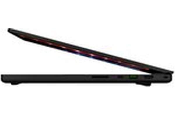 Laptop Razer Blade 17 17.3" Intel Core i7 12800H NVIDIA GeForce RTX 3070 Ti 16GB 1TB SSD Windows 11 Home czarny