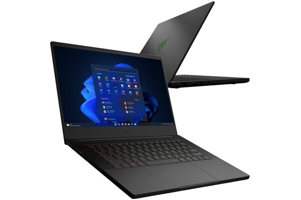 Laptop Razer Blade 14 14.0" AMD Ryzen 9 6900HX NVIDIA GeForce RTX 3070 Ti 16GB 1TB SSD Windows 11 Home czarny