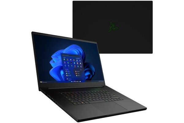 Laptop Razer Blade 17 17.3" Intel Core i7 12800H NVIDIA GeForce RTX 3080 Ti 32GB 1TB SSD Windows 11 Home czarny