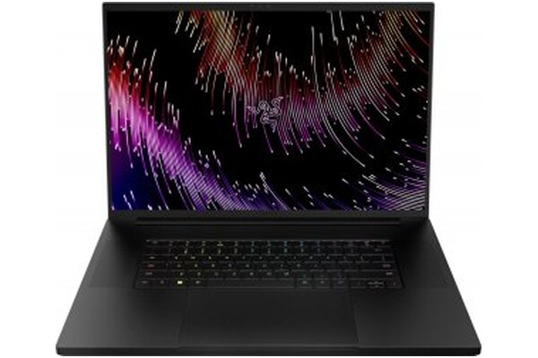 Laptop Razer Blade 18 18.0" Intel Core i9 13950HX NVIDIA GeForce RTX 4060 16GB 1TB SSD M.2 Windows 11 Home czarny