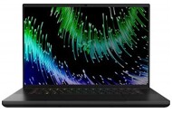 Laptop Razer Blade 16 16.0" Intel Core i9 13950HX NVIDIA GeForce RTX 4070 32GB 1TB SSD M.2 Windows 11 Home czarny