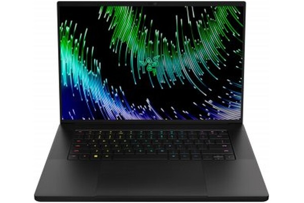 Laptop Razer Blade 16 16.0" Intel Core i9 13950HX NVIDIA GeForce RTX 4070 32GB 1TB SSD M.2 Windows 11 Home czarny