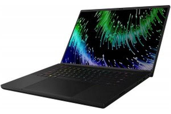 Laptop Razer Blade 16 16.0" Intel Core i9 13950HX NVIDIA GeForce RTX 4070 32GB 1TB SSD M.2 Windows 11 Home czarny