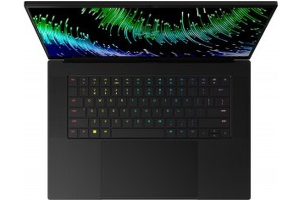 Laptop Razer Blade 16 16.0" Intel Core i9 13950HX NVIDIA GeForce RTX 4070 32GB 1TB SSD M.2 Windows 11 Home czarny