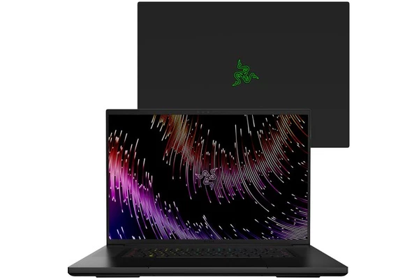 Laptop Razer Blade 18 18.0" Intel Core i9 13950HX NVIDIA GeForce RTX 4080 32GB 1TB SSD Windows 11 Home czarny