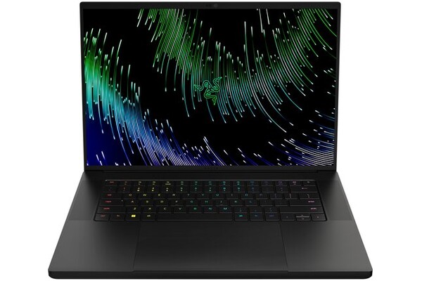 Laptop Razer Blade 16 16.0" Intel Core i9 13950HX NVIDIA GeForce RTX 4070 32GB 1TB SSD Windows 11 Home czarny