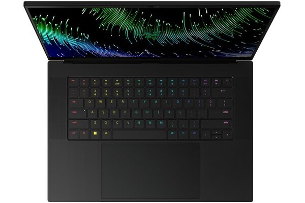 Laptop Razer Blade 16 16.0" Intel Core i9 13950HX NVIDIA GeForce RTX 4070 32GB 1TB SSD Windows 11 Home czarny