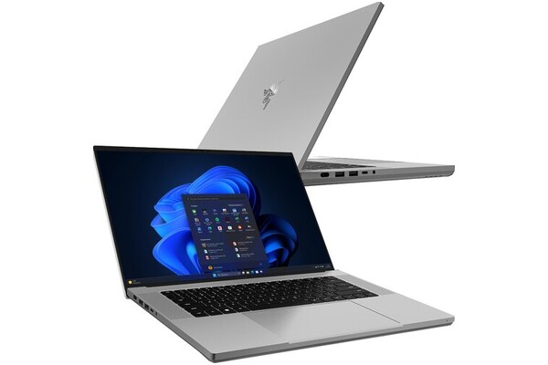 Laptop Razer Blade 16 16.0" Intel Core i9 14900HX NVIDIA GeForce RTX 4070 16GB 2TB SSD Windows 11 Home srebrny