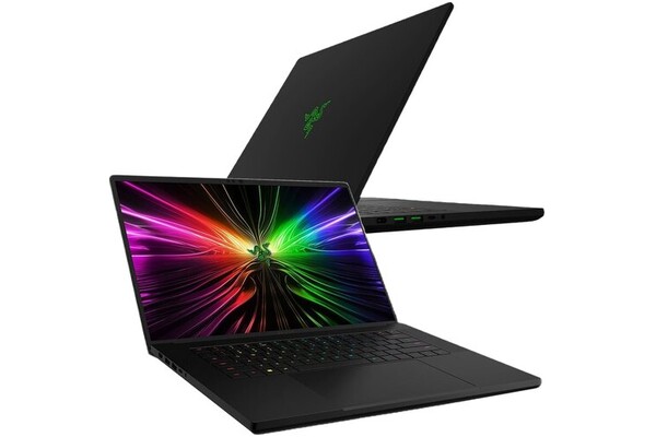 Laptop Razer Blade 16 16.0" Intel Core i9 14900HX NVIDIA GeForce RTX 4070 16GB 1TB SSD Windows 11 Home czarny