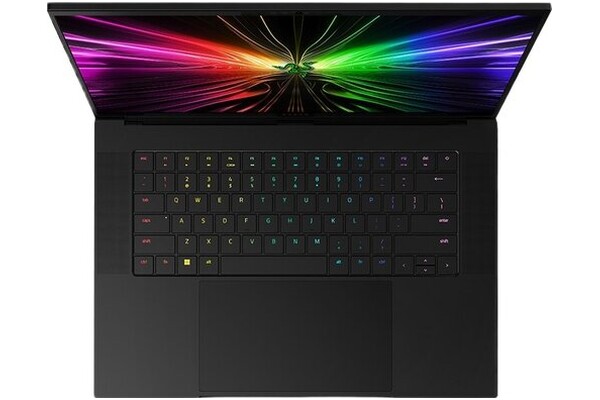 Laptop Razer Blade 16 16.0" Intel Core i9 14900HX NVIDIA GeForce RTX 4070 16GB 1TB SSD Windows 11 Home czarny