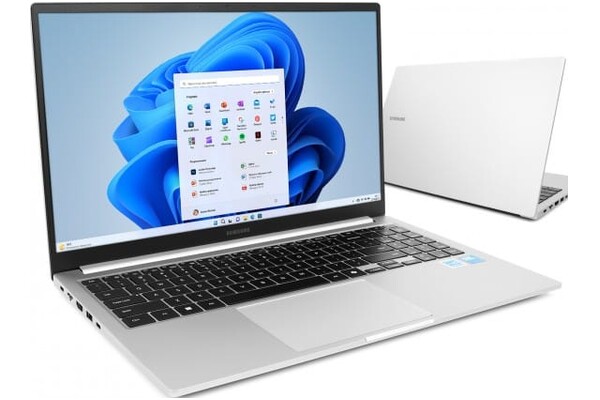 Laptop Samsung Galaxy Book4 15.6" Intel Core i7 150U Intel 16GB 1TB SSD Windows 11 Home srebrny