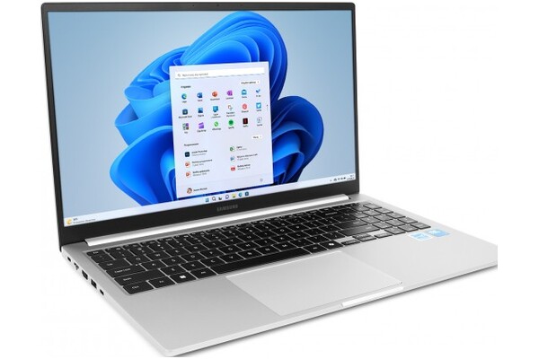 Laptop Samsung Galaxy Book4 15.6" Intel Core i7 150U Intel 16GB 1TB SSD Windows 11 Home srebrny