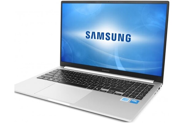 Laptop Samsung Galaxy Book4 15.6" Intel Core i7 150U Intel 16GB 1TB SSD Windows 11 Home srebrny
