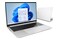 Laptop Samsung Galaxy Book4 15.6" Intel Core i7 150U Intel 16GB 1TB SSD Windows 11 Home srebrny