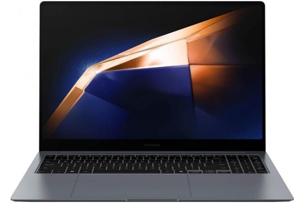 Laptop Samsung Galaxy Book4 Pro 16.0" Intel Core Ultra 7 155H Intel Arc 16GB 1TB SSD Windows 11 Home grafitowy