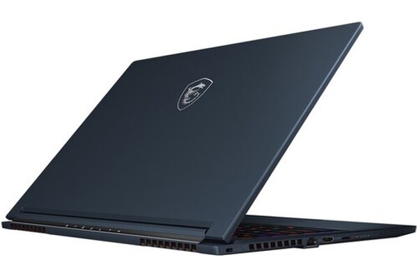Laptop MSI Stealth 16 16.0" Intel Core Ultra 9 185H NVIDIA GeForce RTX 4080 32GB 2TB SSD Windows 11 Home niebieski