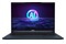 Laptop MSI Stealth 16 16.0" Intel Core Ultra 9 185H NVIDIA GeForce RTX 4080 32GB 2TB SSD Windows 11 Home niebieski