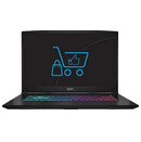 Laptop MSI Katana A17 17.3" AMD Ryzen 7 8845HS NVIDIA GeForce RTX 4060 16GB 1TB SSD czarny