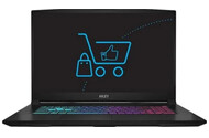 Laptop MSI Katana A17 17.3" AMD Ryzen 7 8845HS NVIDIA GeForce RTX 4060 16GB 1TB SSD czarny