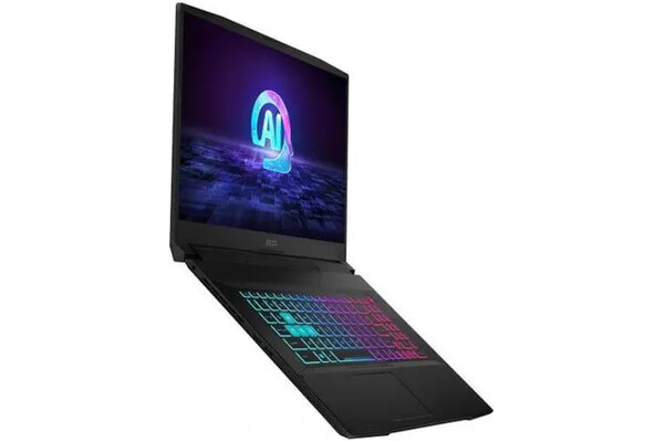 Laptop MSI Katana A17 17.3" AMD Ryzen 7 8845HS NVIDIA GeForce RTX 4060 16GB 1TB SSD czarny