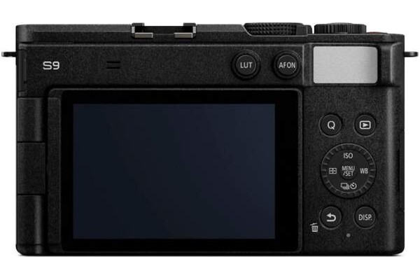 Aparat bezlusterkowy Panasonic S9 + S 18-40mm biały