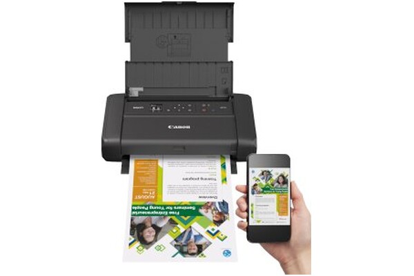 Drukarka CANON BX110