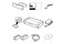 Drukarka CANON BX110 MAXIFY