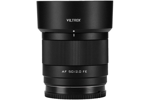 Obiektyw Viltrox f/2.0 50mm AF Sony FE