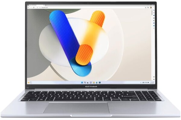Laptop ASUS Vivobook 16 16.0" Intel Core i5 13420H INTEL UHD 16GB 1TB SSD M.2 Windows 11 Home srebrny
