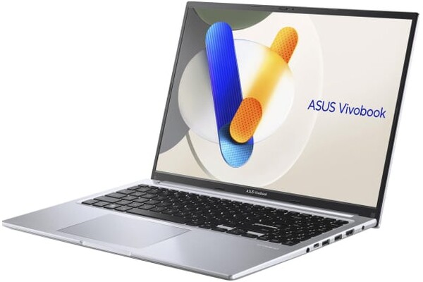 Laptop ASUS Vivobook 16 16.0" Intel Core i5 13420H INTEL UHD 16GB 1TB SSD M.2 Windows 11 Home srebrny