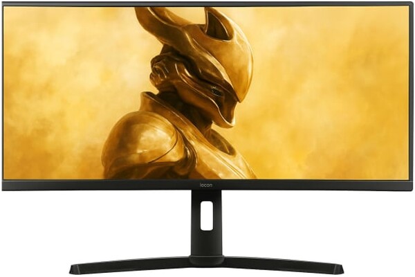 Monitor 34.0" IIYAMA GCB3486WQSCP-B1 czarny