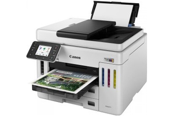 Urządzenie wielofunkcyjne CANON GX7140 MAXIFY
