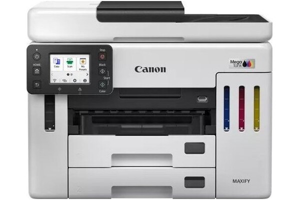Urządzenie wielofunkcyjne CANON GX7140 MAXIFY