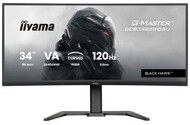 Monitor 34.0" IIYAMA GCB3482WQSU-B1 czarny