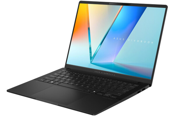 Laptop ASUS Vivobook S14 14.0" AMD Ryzen AI 7 350 350 AMD Radeon 24GB 1TB SSD M.2 Windows 11 Home czarny