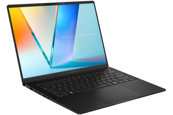 Laptop ASUS Vivobook S14 14.0" AMD Ryzen AI 7 350 350 AMD Radeon 24GB 1TB SSD M.2 Windows 11 Home czarny