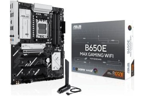 Płyta główna ASUS B650E Socket AM5 AMD B650 DDR5 ATX