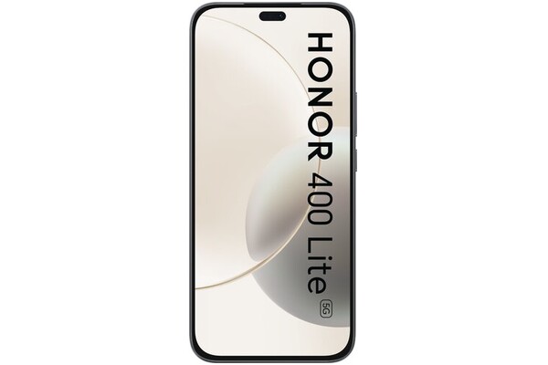 Smartfon HONOR 400 Lite 5G czarny 6.70" 8.0GB/256.0GB