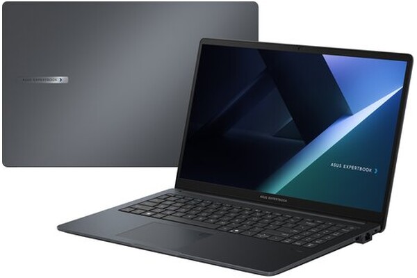 Laptop ASUS Vivobook 15X 15.6" AMD Ryzen 5 7535U AMD Radeon 660M 16GB 512GB SSD Windows 11 Professional szary