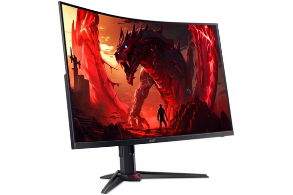 Monitor 31.5" ACER XZ323QUX2BMIIPRX czarny