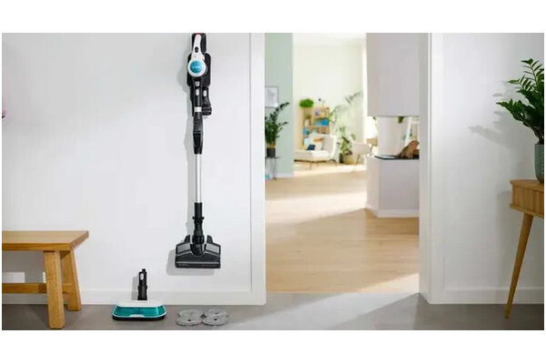 Odkurzacz Bosch BCS71HYG4 Unlimited ProHygienicbiały tradycyjny bezworkowy 2W biały