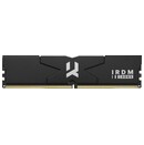 Pamięć RAM GoodRam IRDM 32GB DDR5 5600MHz Z radiatorem 1.25V 36CL