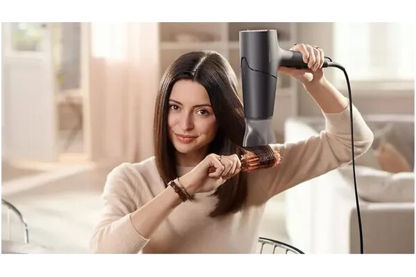 Suszarka Philips BHD504/00 2050W kolor grafitowy
