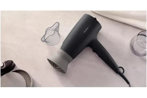 Suszarka Philips BHD351/10 2050W kolor czarno-szary